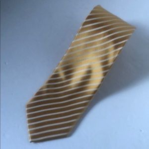 Donald J Trump Tie Hand Made Signature Collection